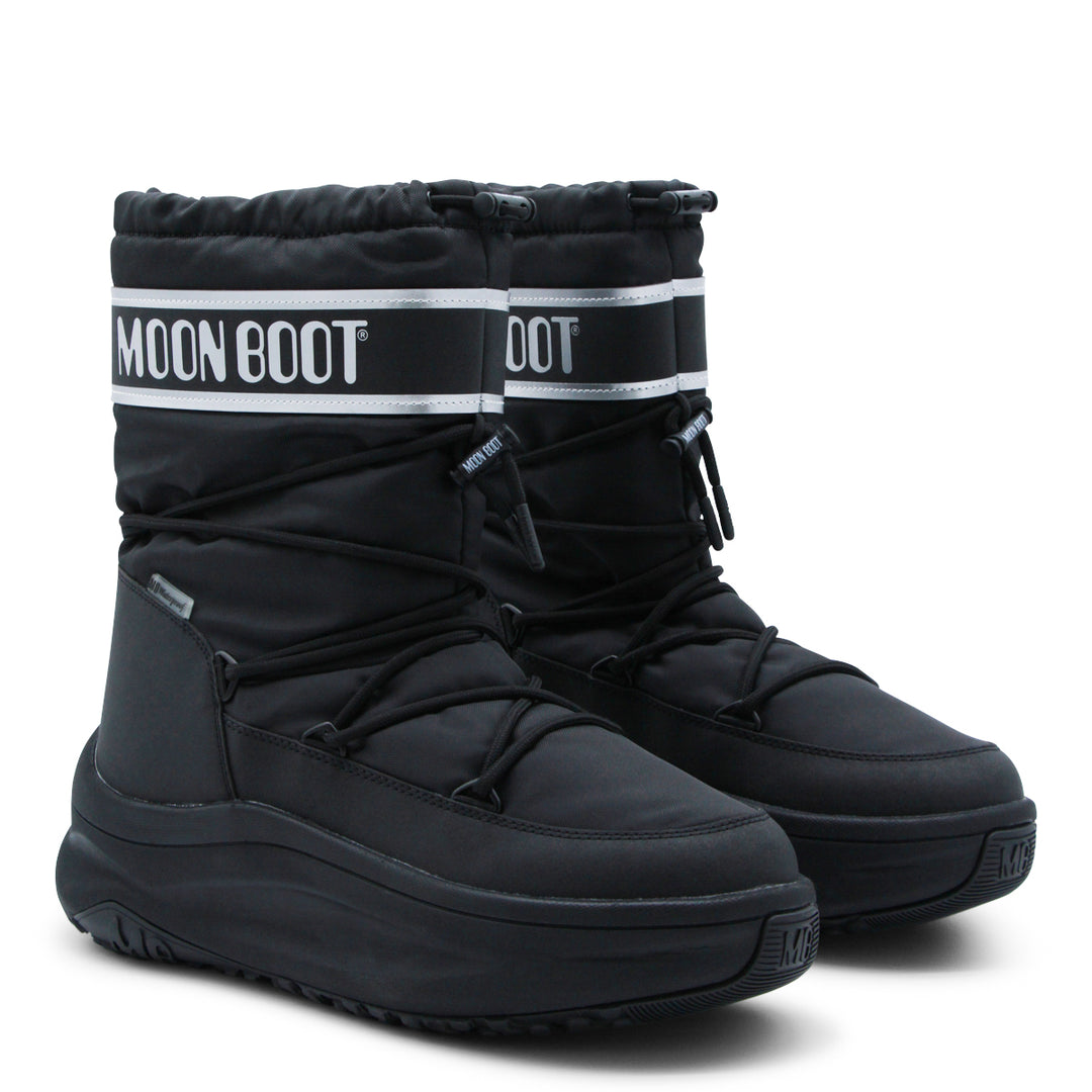 Moon Boot Boots - Blacks and greys | 7bc6b9327f01429efa1e8859ed0200e0fc1bf97e