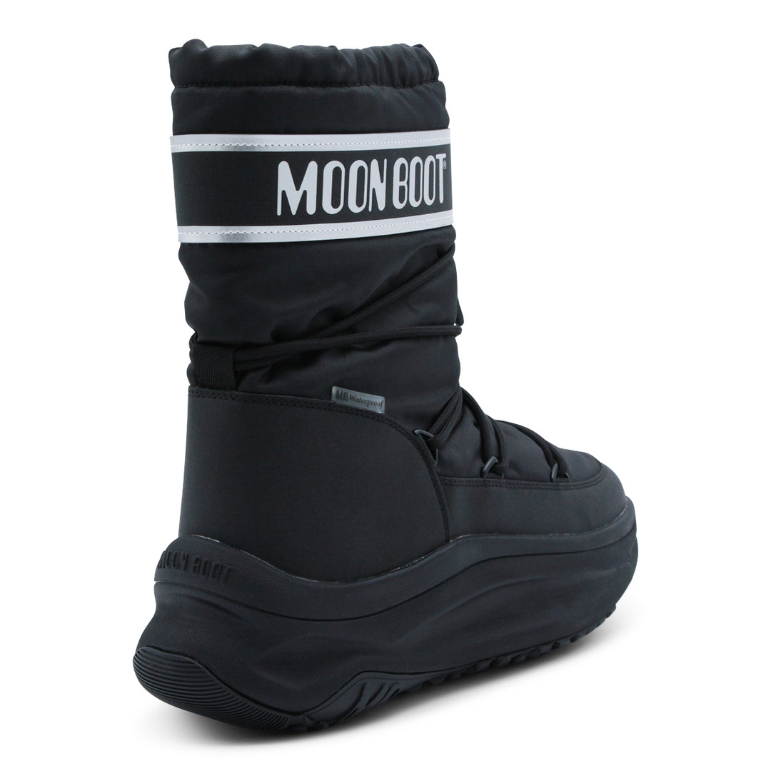 Moon Boot Boots - Blacks and greys | a7a6de0425aebec43fdff0dd59dae46ec9422b67