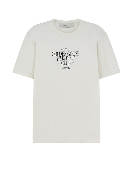 Regular Cotton T-Shirt