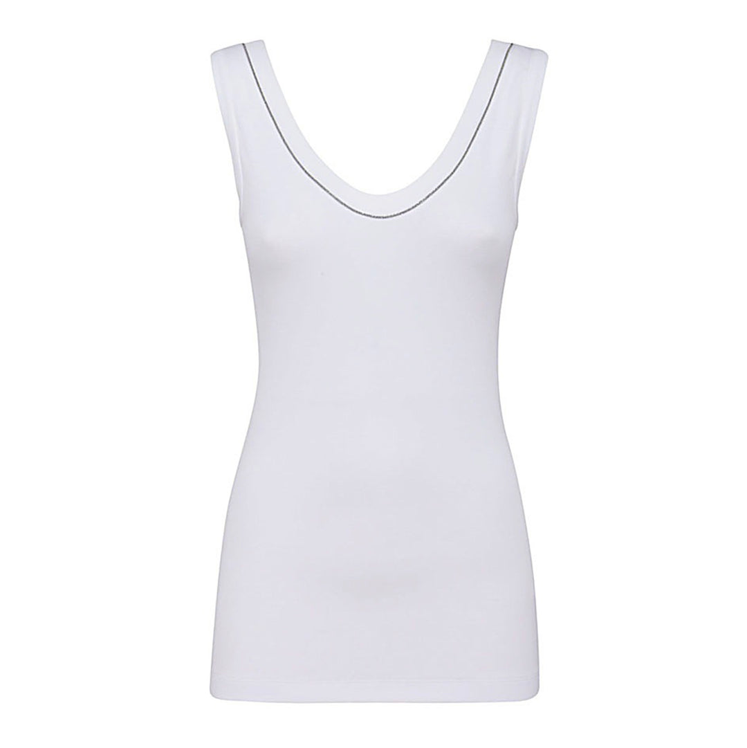 Brunello Cucinelli Top - Light and natural | 212b01fd3b162b746ae1f5d807e36766b4c2dca6