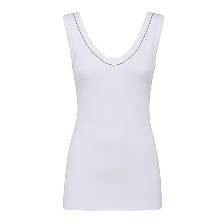 Brunello Cucinelli Top - Light and natural | 212b01fd3b162b746ae1f5d807e36766b4c2dca6