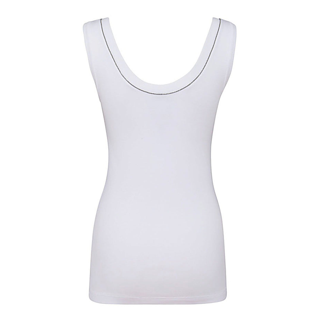 Brunello Cucinelli Top - Light and natural | 0ce734201d0a6ba5c53aca2dae99910cee12f886