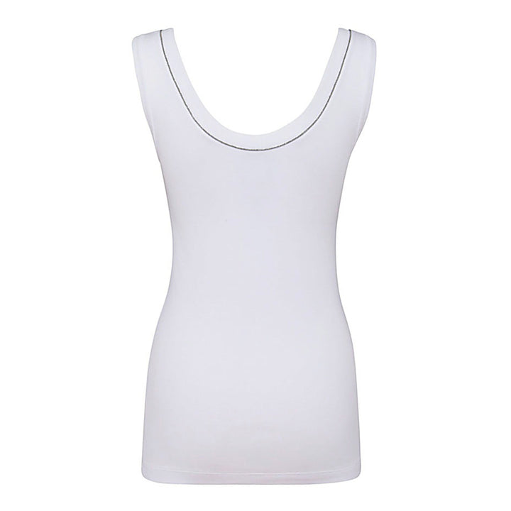 Brunello Cucinelli Top - Light and natural | 0ce734201d0a6ba5c53aca2dae99910cee12f886