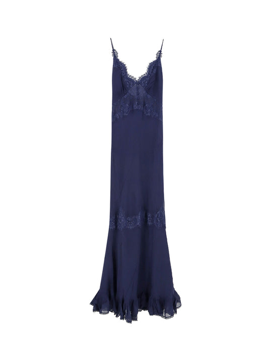 Georgette Maxi Dress