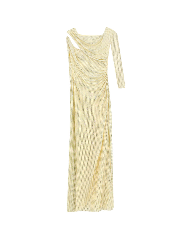 Self Portrait Dresses - YELLOW | 60d854db33a967fc8744ee1805706f2008852a0d