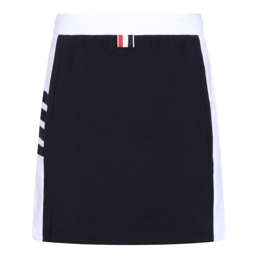 Thom Browne Skirts - Blue and green | 893418c219fad968725a7bbde0acbd90807d3b35
