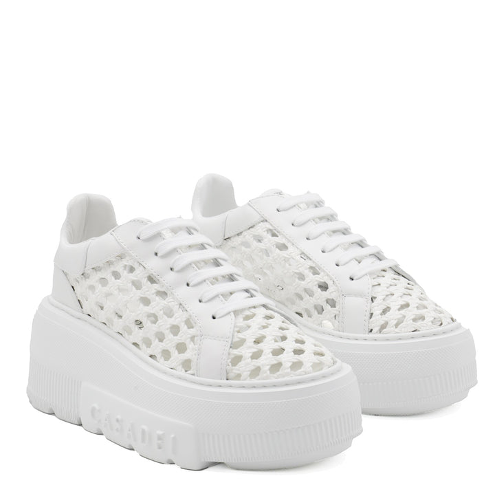 Casadei Sneakers - BIANCO | 75cecb7db346d5c7d11d6a326ee76bcf45f91784