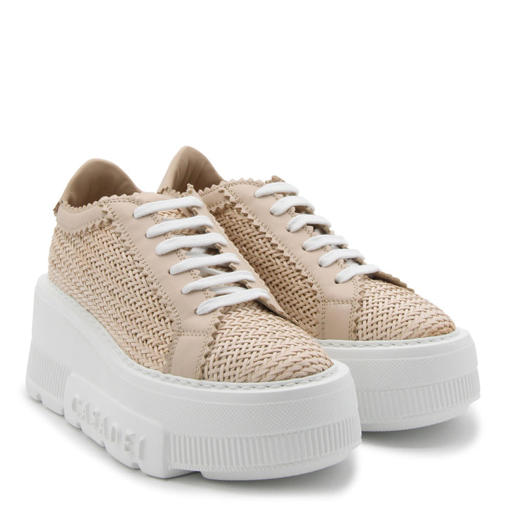 Casadei Sneakers - BEIGE | 0b42ca25509491402bcb1a6417fb7f3873cedc16