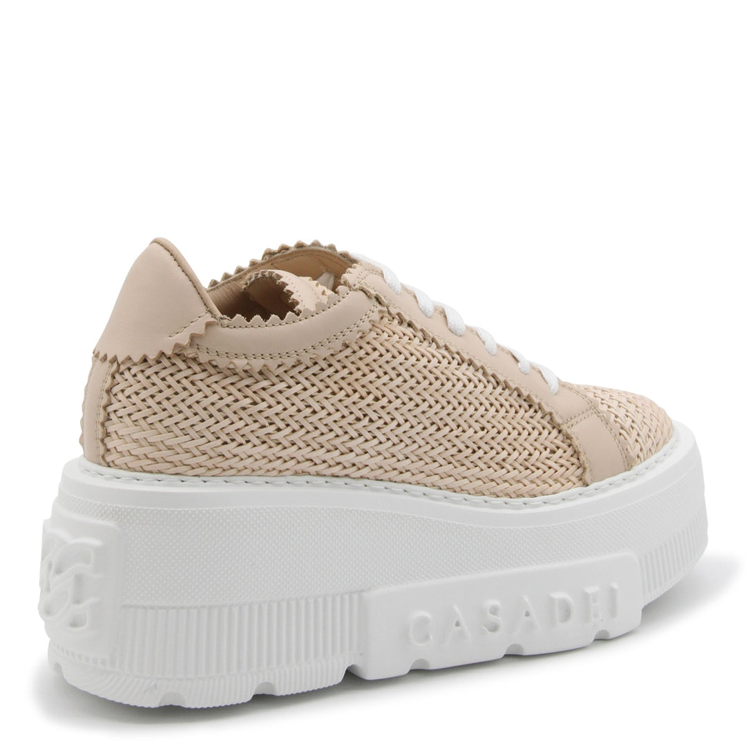 Casadei Sneakers - BEIGE | edf4f97a17c3399532f79c450f2a19af2f27830b