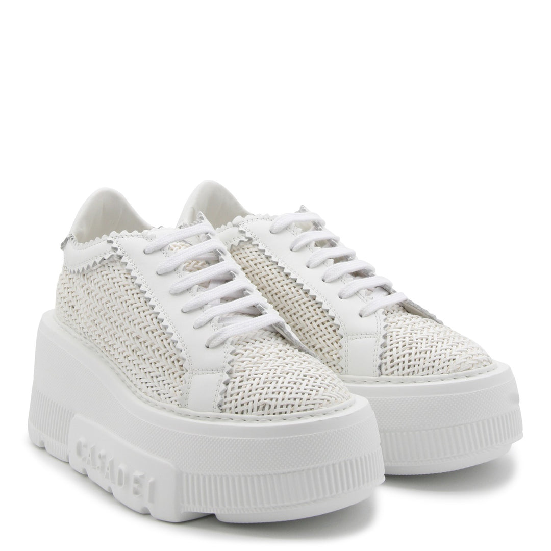 Casadei Sneakers - Light and natural | 39548495e3767576d2f1bdf93398b9aa9d4e25a7