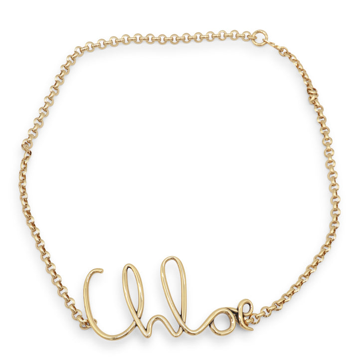 Chloè Belts - VINTAGE GOLD | c286831646471af21a72726ea5f37032174aae19