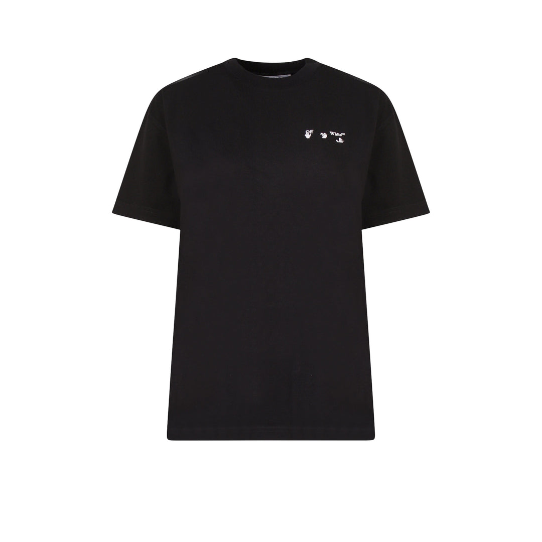 Off White T-shirts and Polos - Blacks and greys | 9eee14dad131a5edcb05fa4d1c7205ae36495aa0