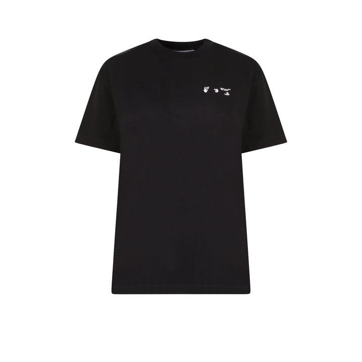 Off White T-shirts and Polos - Blacks and greys | 9eee14dad131a5edcb05fa4d1c7205ae36495aa0