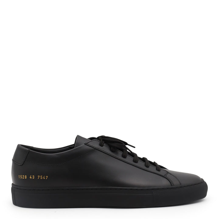 Common Projects Sneakers - Blacks and greys | 54a7ea7b5d5a8fa65e5973fabf76968db7b7af71