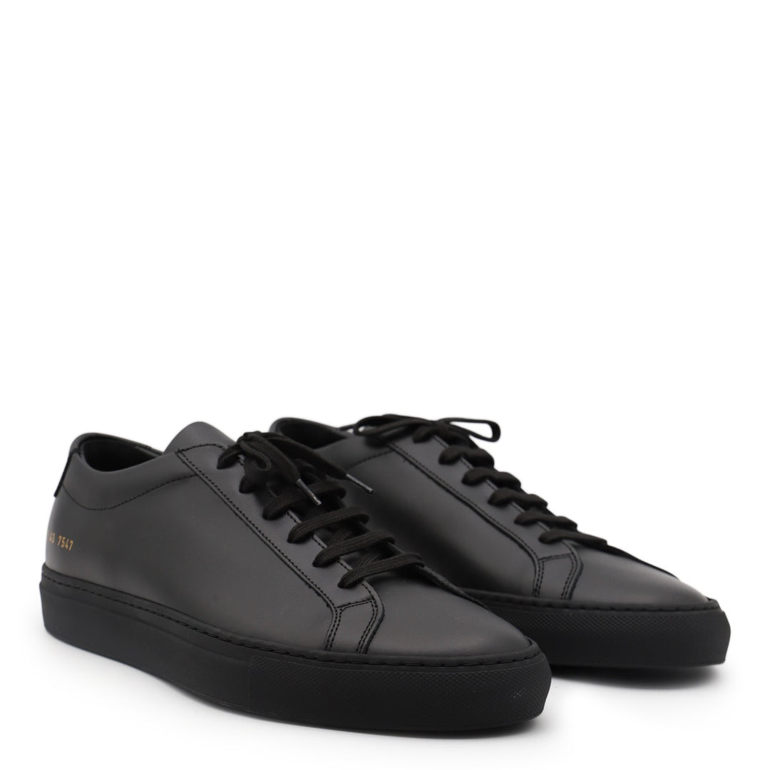 Common Projects Sneakers - Blacks and greys | aa81077e73a29b278fb0934b3a15909f9ae3ca76