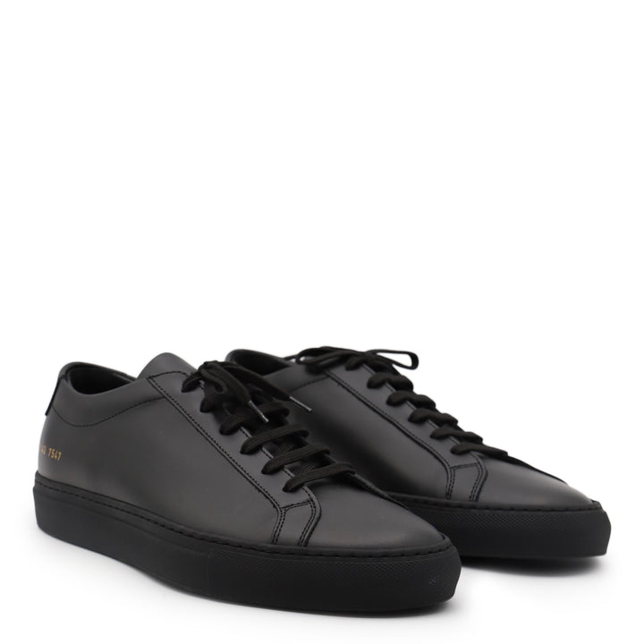 Common Projects Sneakers - Blacks and greys | aa81077e73a29b278fb0934b3a15909f9ae3ca76