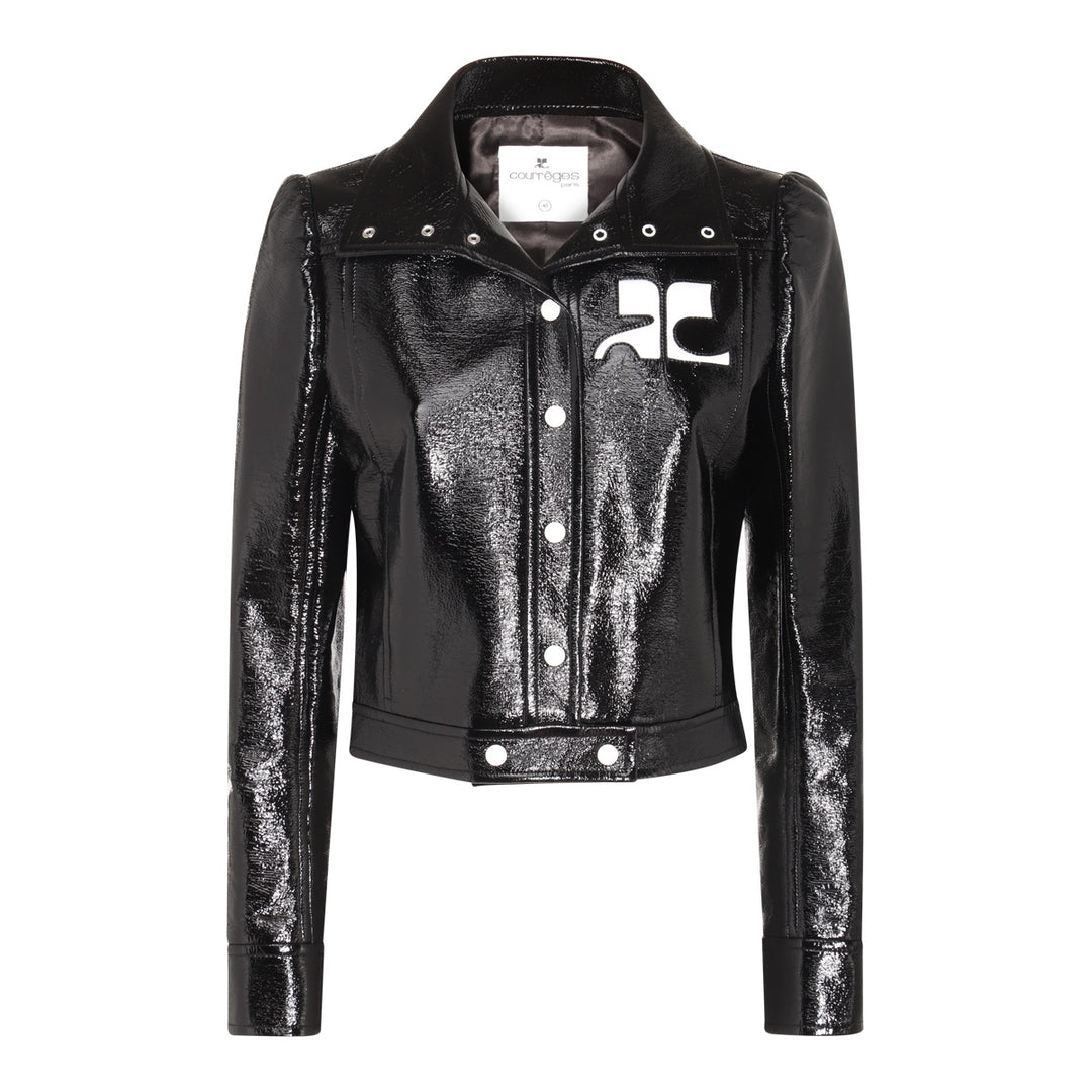 Courreges Jackets - Blacks and greys | 01435818717f7fb141b2baaa829c87e7483727d2