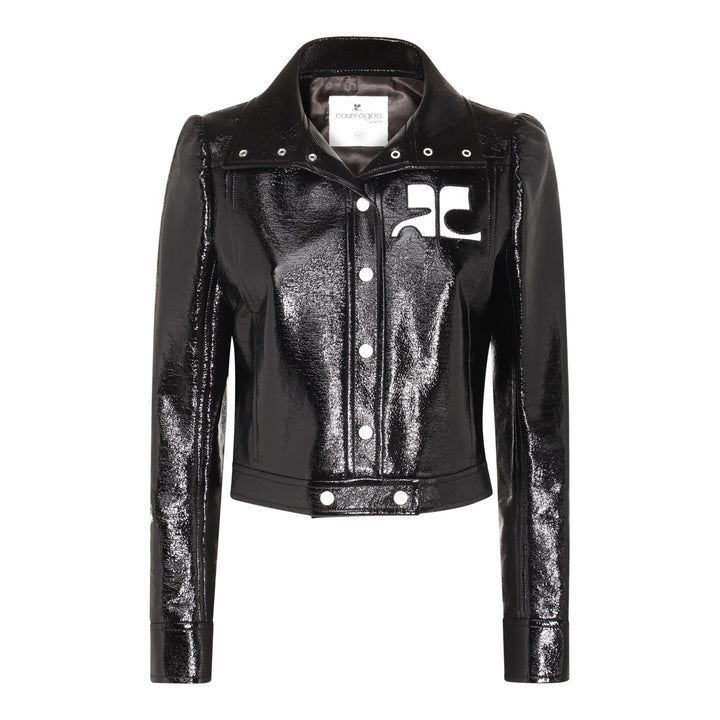 Courreges Jackets - Blacks and greys | 01435818717f7fb141b2baaa829c87e7483727d2