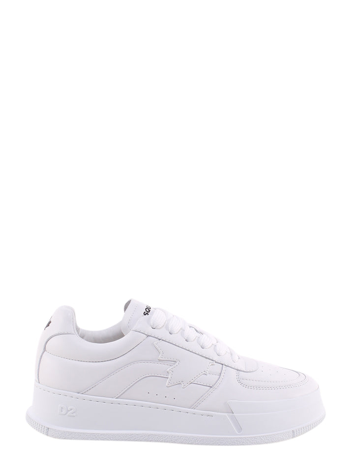 Dsquared2 Sneakers - Light and natural | d0e2d250e7a31df03d8a7cbaa41f5b15dc3b222b