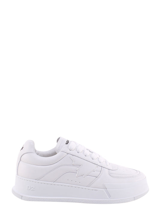Leather Sneakers