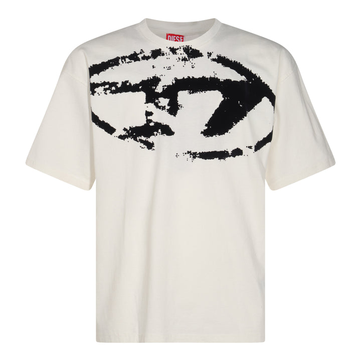 Diesel T-shirts and Polos - Light and natural | 7363f208b34ab1399088501b2b44ace8df5dec12