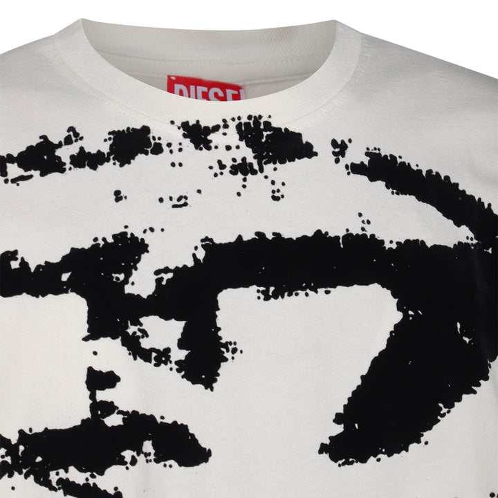 Diesel T-shirts and Polos - Light and natural | da4158e0f6cb76efb78f280b5df9a53d0e350adf