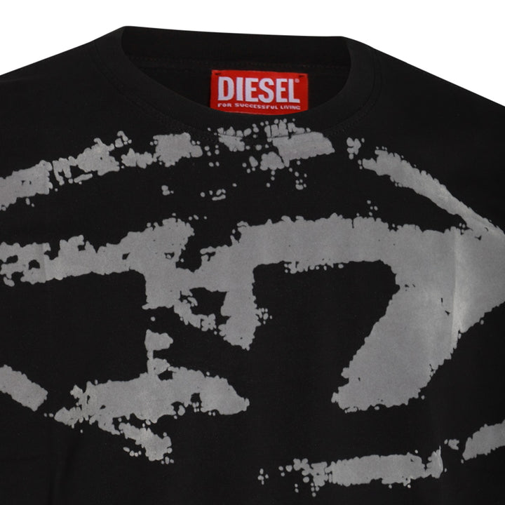 Diesel T-shirts and Polos - Blacks and greys | 0aa97d2df74e807baca21f1320f9a41f6e8992eb
