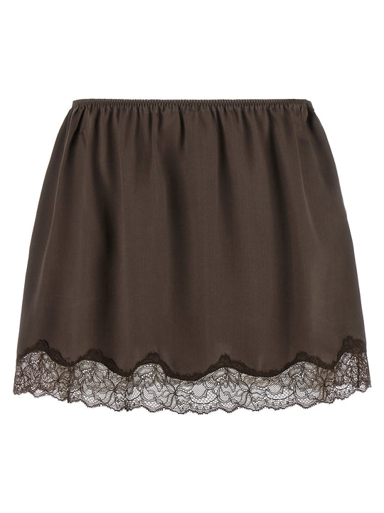 11 Skirts Brown