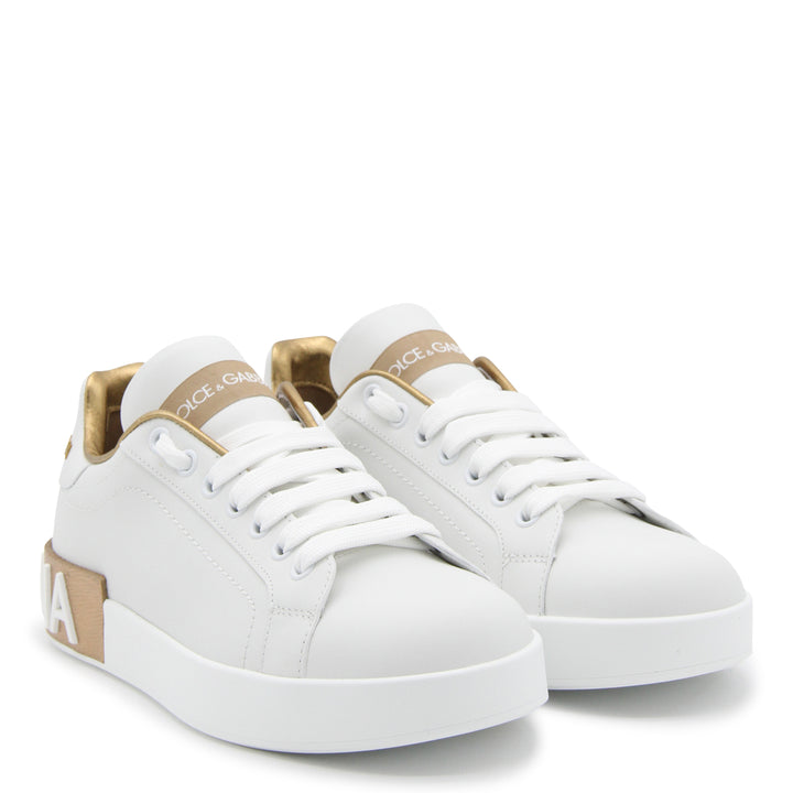 Dolce & Gabbana Sneakers - Light and natural | d615c3e513e9ba3a9ab905e9bfd972e56e2b5ac4