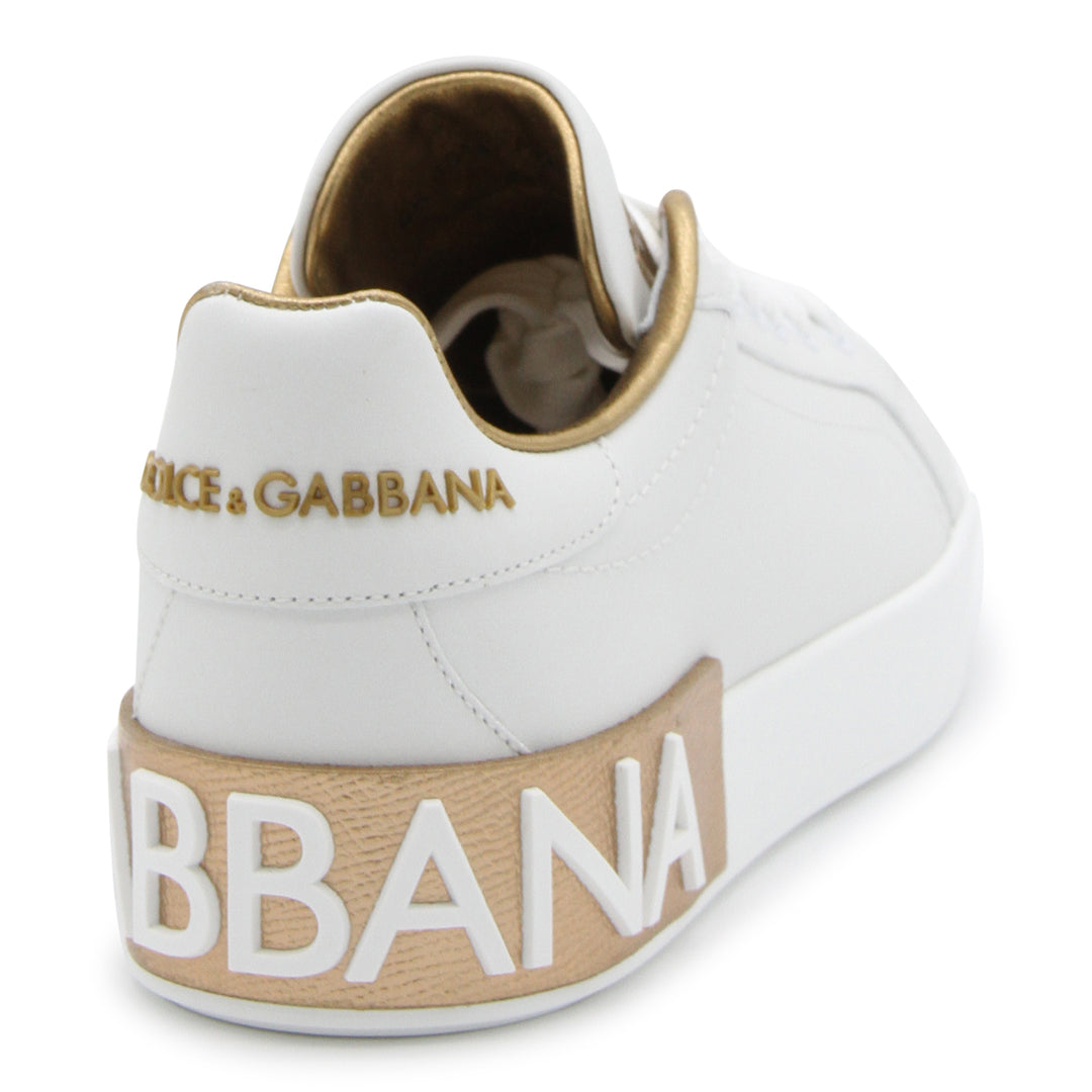 Dolce & Gabbana Sneakers - Light and natural | 934dc557e3850b3d9538eb472dd02b31b9ccb98f