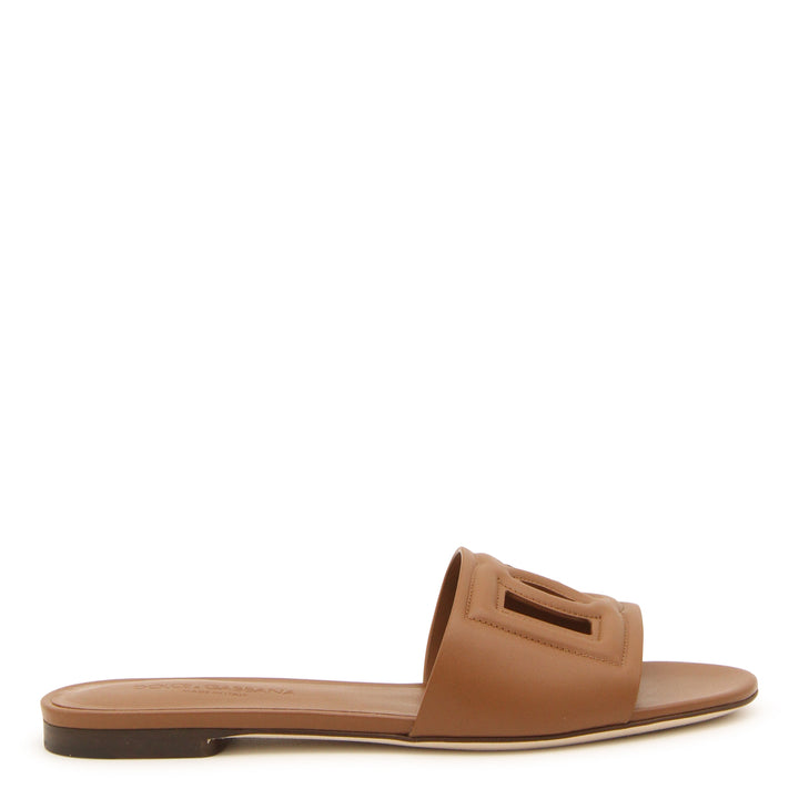 Dolce & Gabbana Flat shoes - Brown | feb65636abd871e8056dd975904a32f2f5f94954