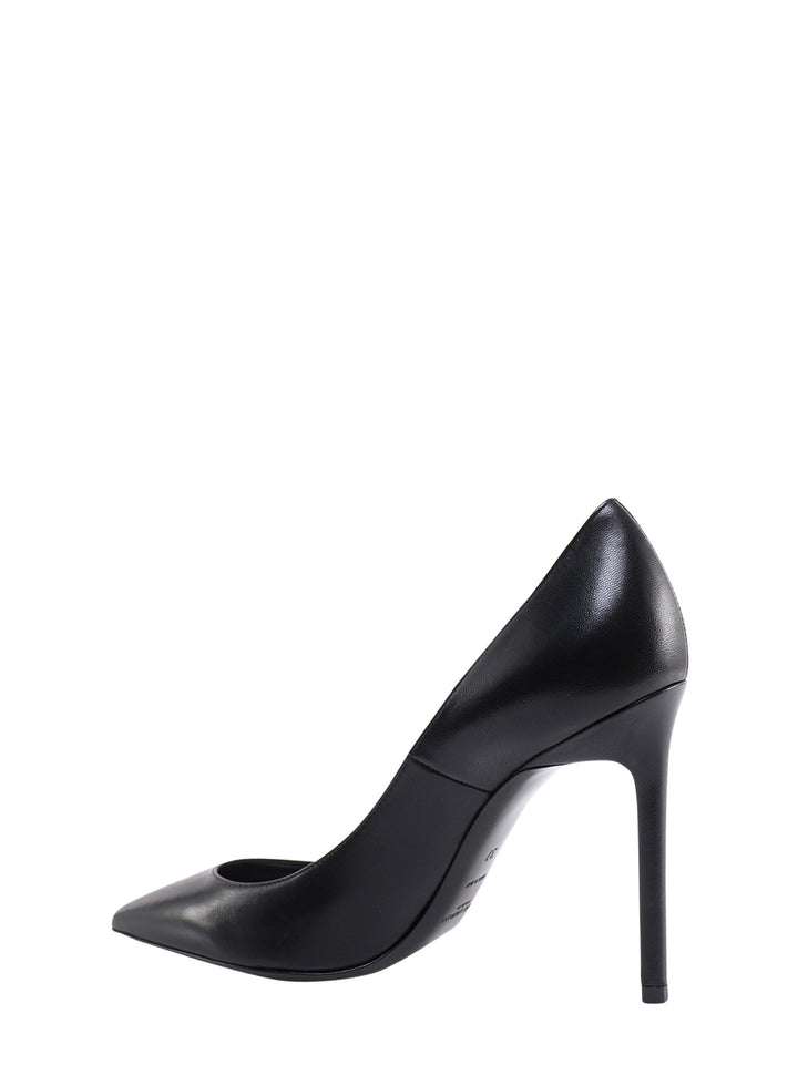 Saint Laurent With Heel - Blacks and greys | 03a10d9e7a8df486a21d0522ae274fca97f8e817