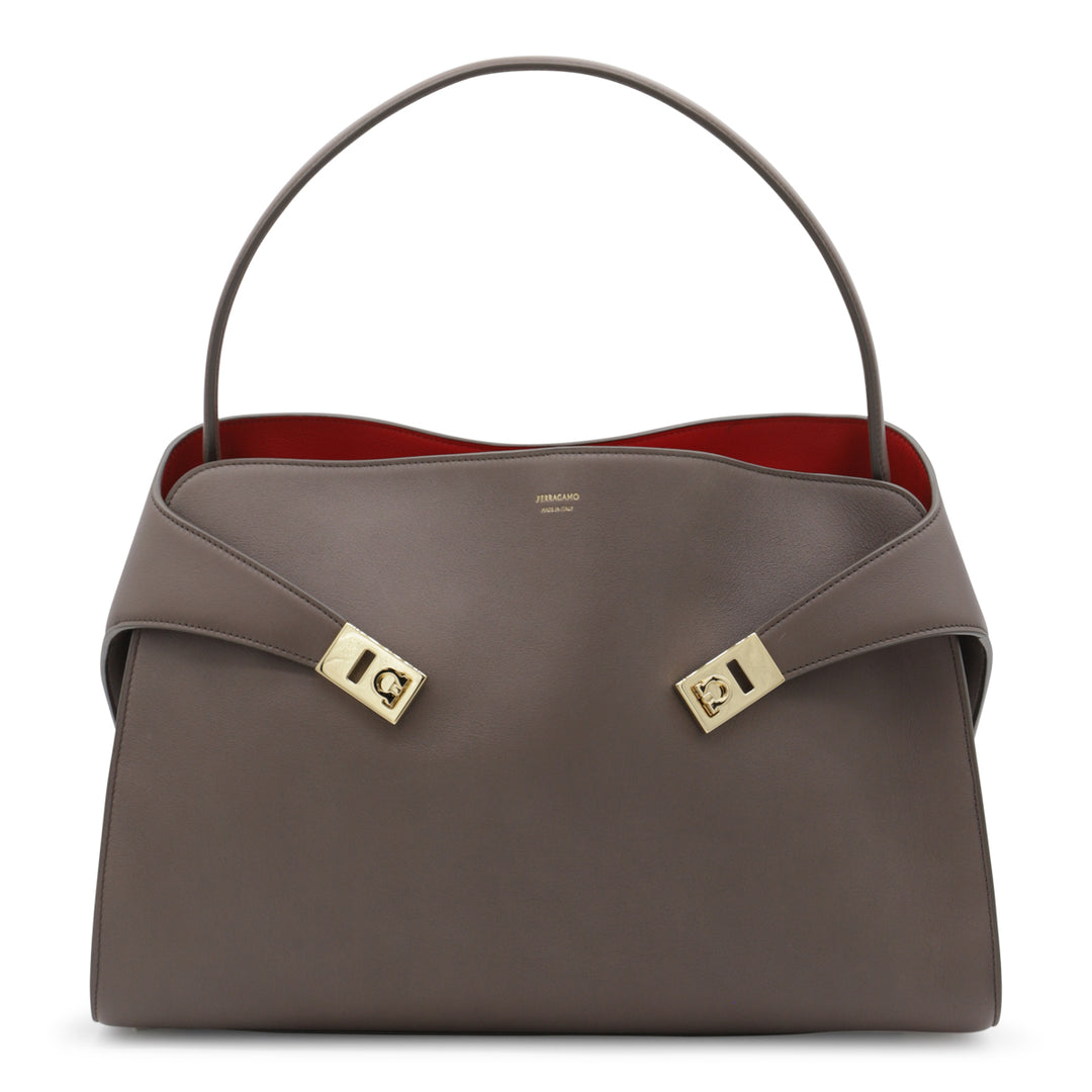 Ferragamo Bags - CLAY | a53a6635abd61d9986223b90f0d62c9d32176255