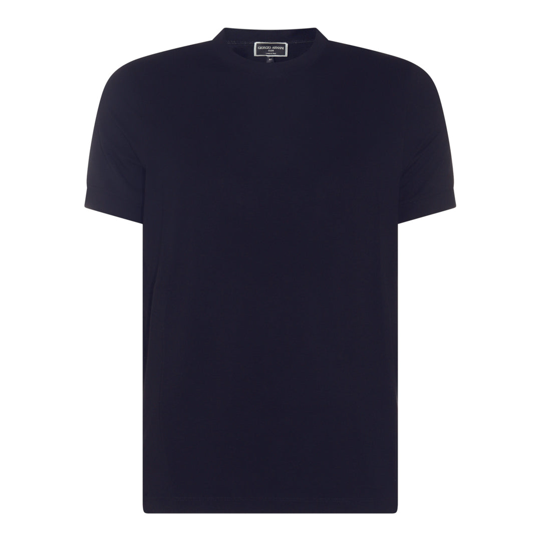 Giorgio Armani T-shirts and Polos - Blue and green | f9fe022f59a87a46a31c95156925a12ca07a01df