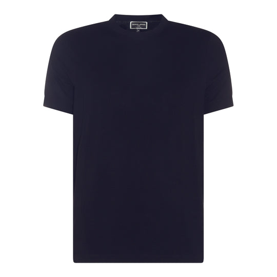 T-Shirts And Polos Blue And Green