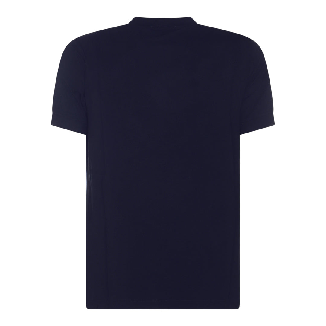 Giorgio Armani T-shirts and Polos - Blue and green | d54b0d07d241455b710af6d21ef8d19b2ce9a905