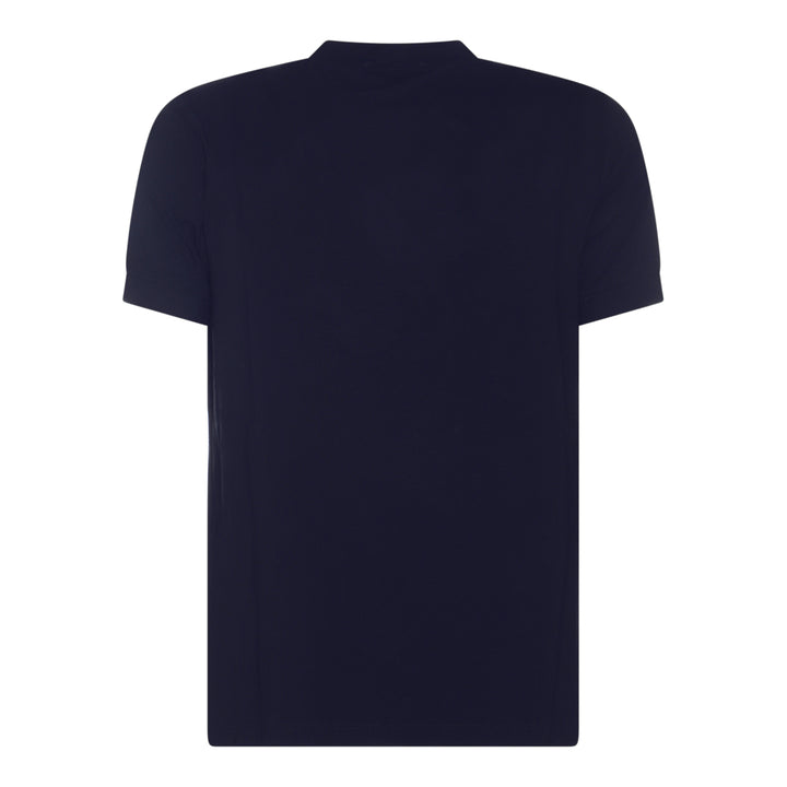 Giorgio Armani T-shirts and Polos - Blue and green | d54b0d07d241455b710af6d21ef8d19b2ce9a905