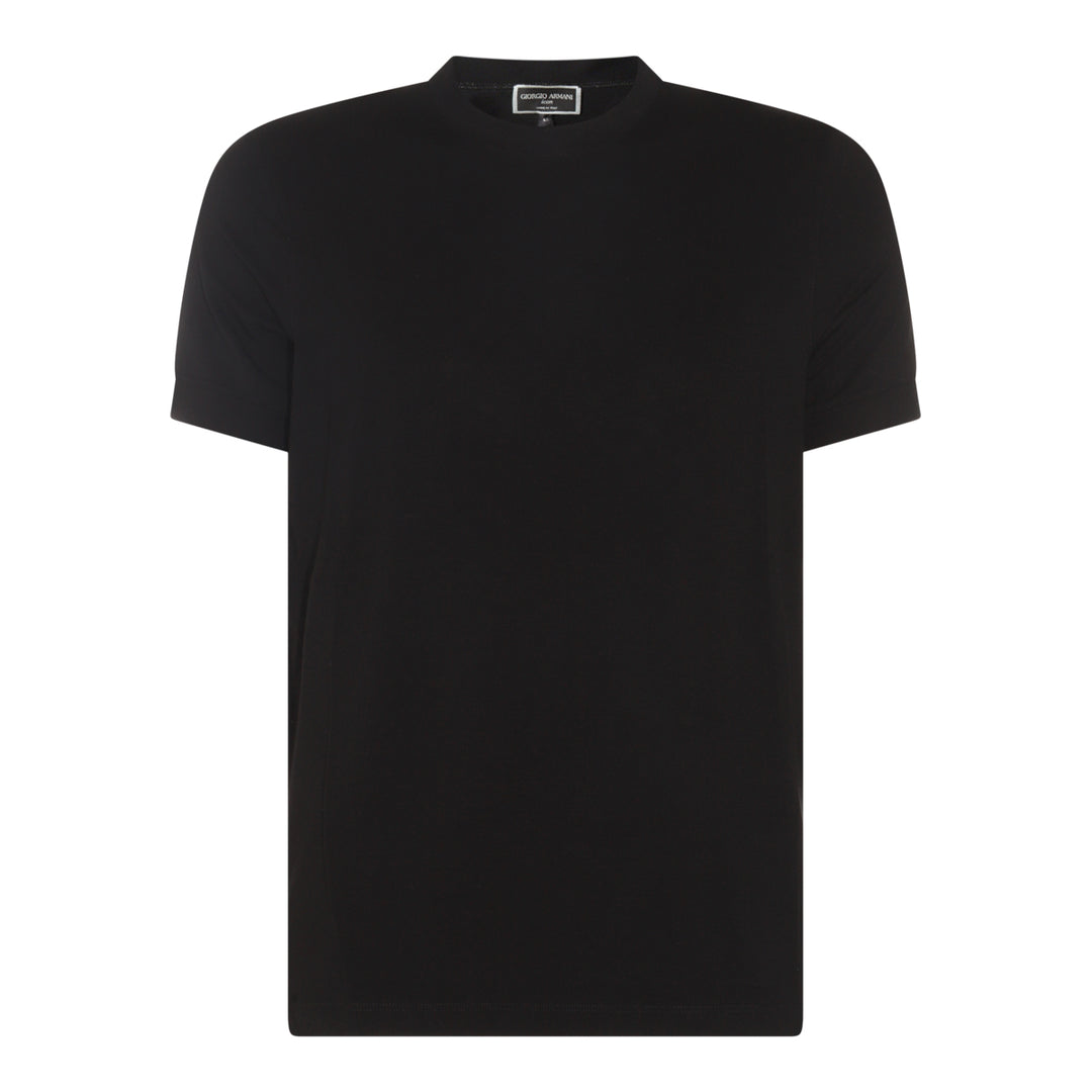 Giorgio Armani T-shirts and Polos - Blacks and greys | fe8ab60cbdb4187a2d83623814bb2ca3f7e4a0fc