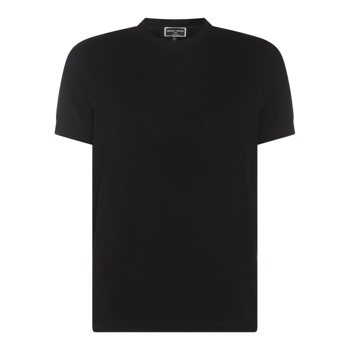 Giorgio Armani T-shirts and Polos - Blacks and greys | fe8ab60cbdb4187a2d83623814bb2ca3f7e4a0fc