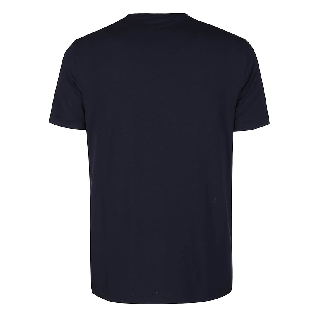 Giorgio Armani T-shirts and Polos - Blue and green | 924fe66cd406fdb0a51158e4c3c655aee94a122b