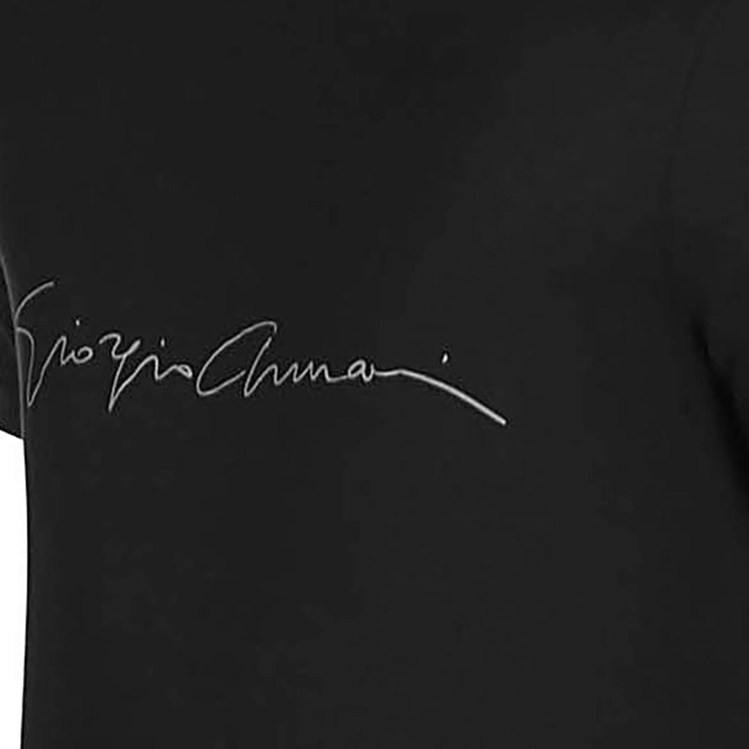 Giorgio Armani T-shirts and Polos - Blacks and greys | 99c04760c15e78fac513446e78fcf3dc17671ec7