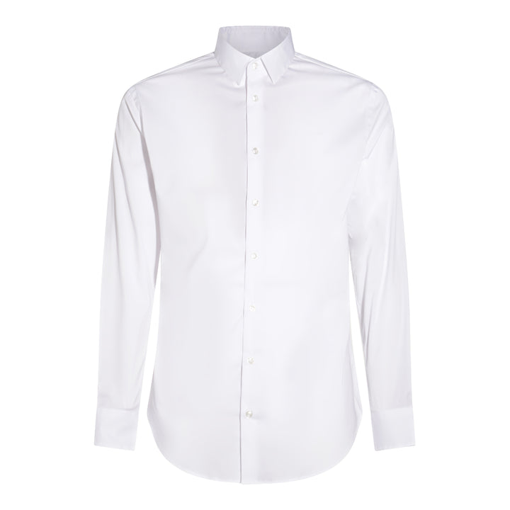 Giorgio Armani Shirts - Light and natural | 21ede45f7f52bab7308e6cd5695317e35ef4d5ae