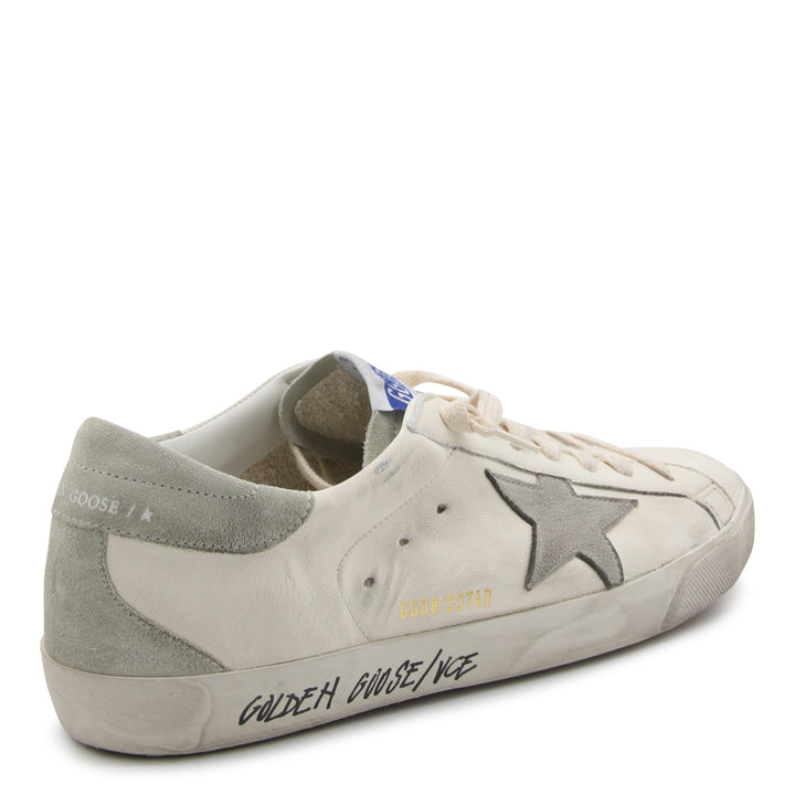 Golden Goose Sneakers - WHITE/ICE/GREY | a9240880ab961617d94292e2dca2889dc0d81e91