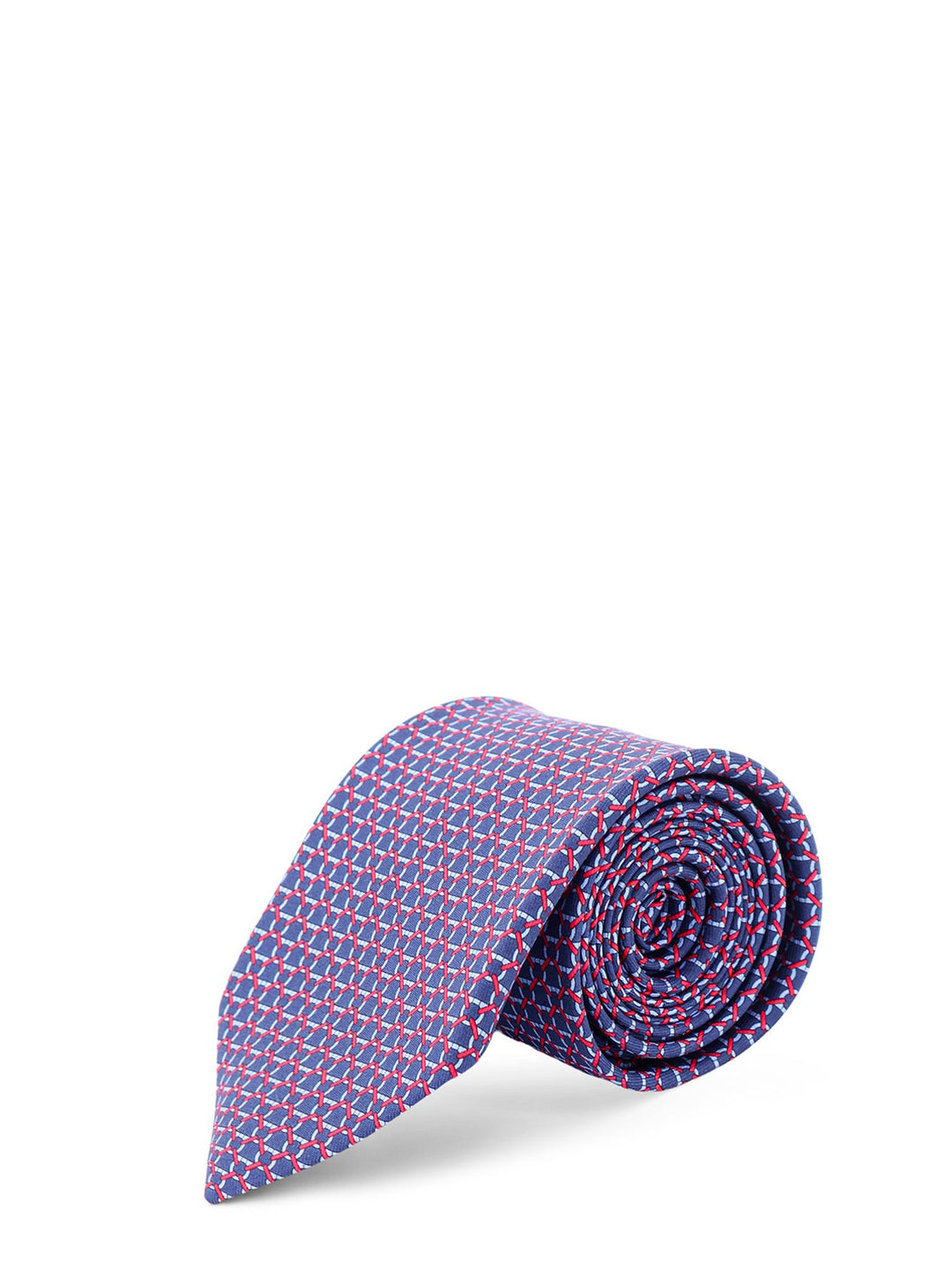 Ferragamo Ties - Navyrosso | b40c9434479e44d2610394d99369ce58cdf1c322