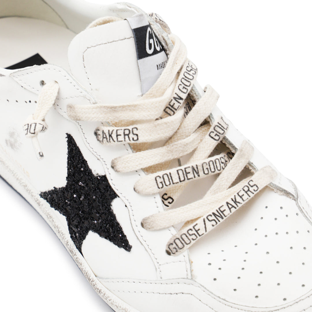 Golden Goose Sneakers - WHITE/BLACK/GOLD | ec7b93d54c0ad4e234a230cec1b1a81817c710e8
