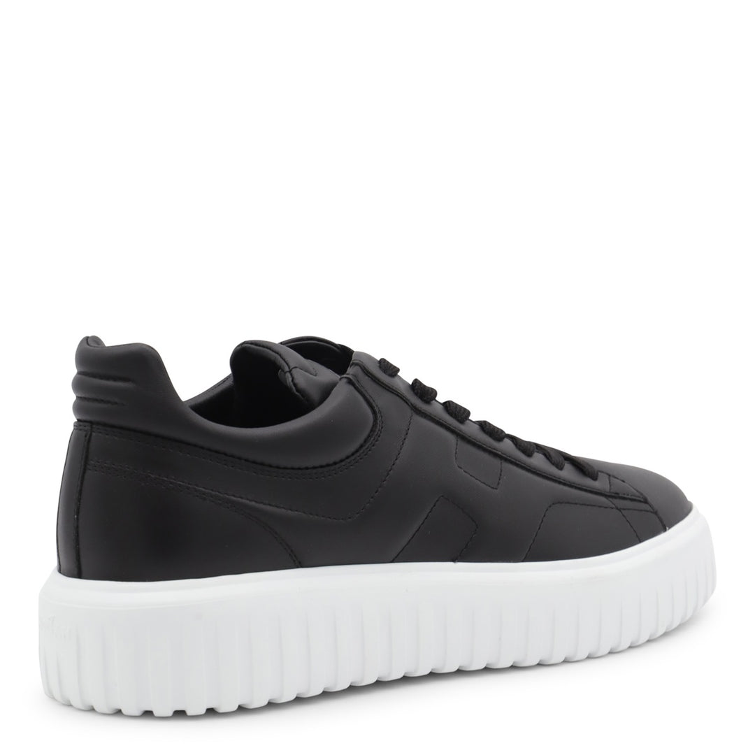 Hogan Sneakers - NERO-BIANCO | 804402f836649cefaa3c117e4974352f4b906dca