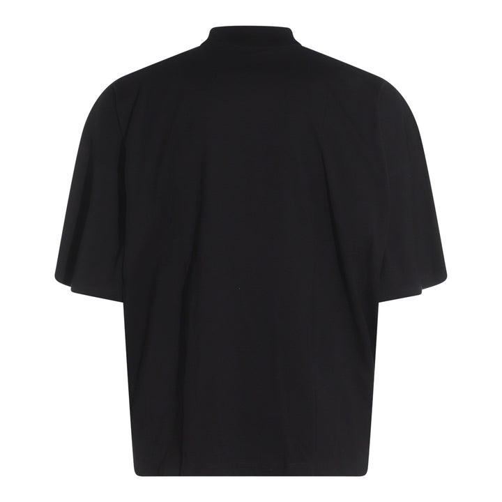 Jil Sander T-shirts and Polos - Blacks and greys | 2fa231af0e67c24e7e8bf7b6039bc26f30da229e