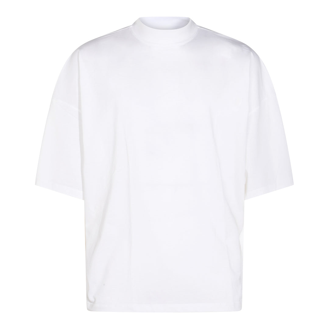 Jil Sander T-shirts and Polos - Light and natural | d8f1e4861bfec80e3af8d22040fa370dab0663e4