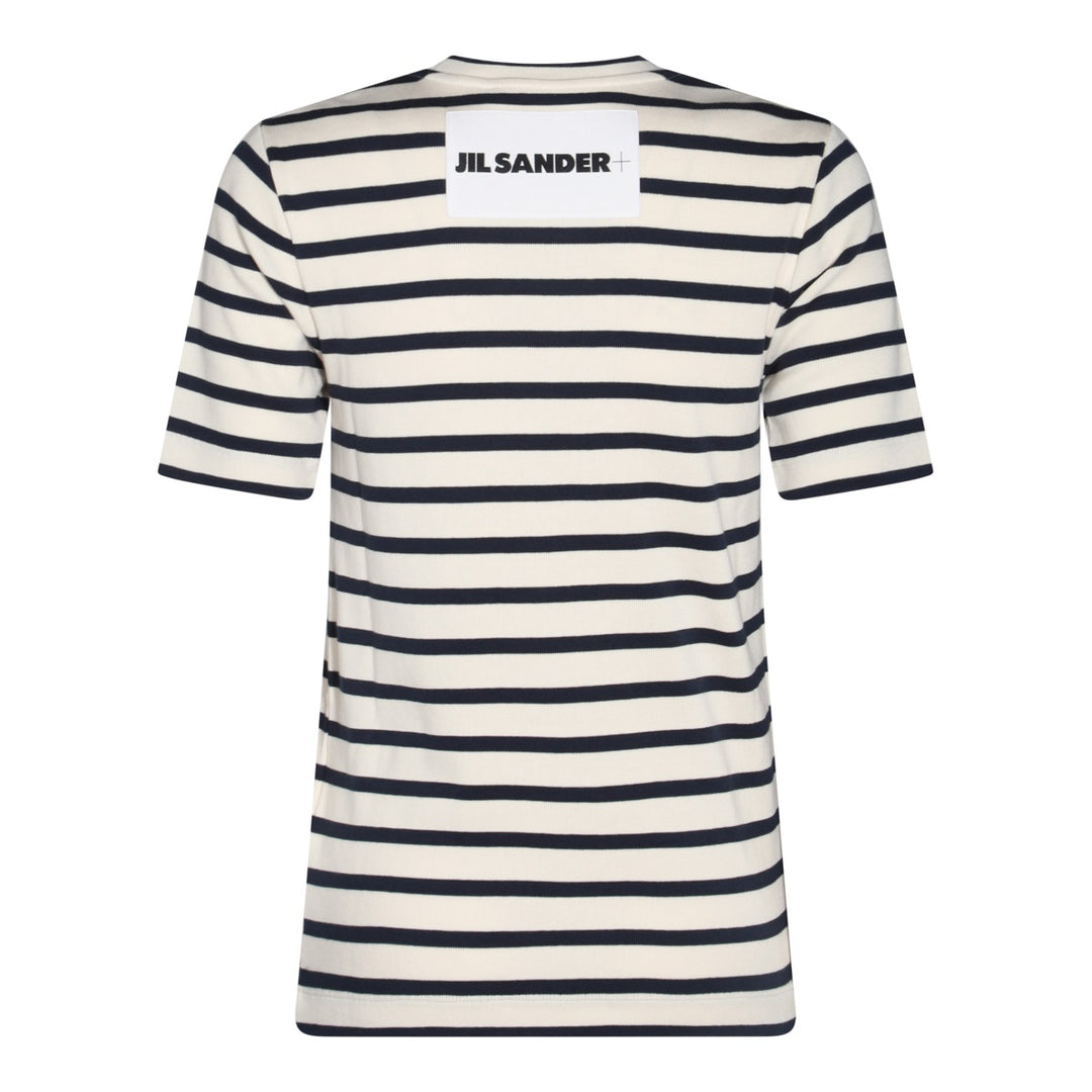 Jil Sander T-shirts and Polos - MARINIERE | 1180fa41e61f2eac9eacb2589b6b2808b0199556