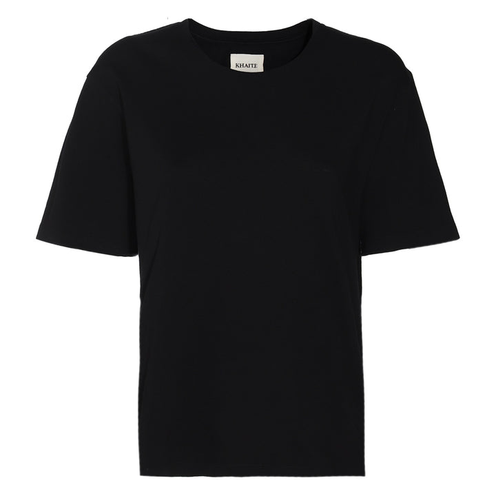 Khaite T-shirts and Polos - Blacks and greys | 0b32a231b3238a24ec66ad88c9c3ecd448204986